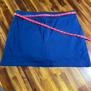 Croft & Barrow Skort